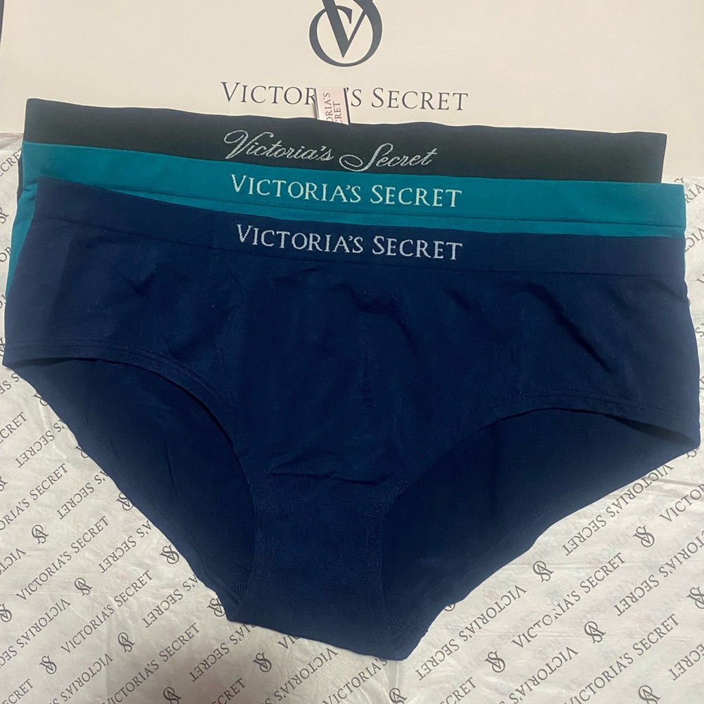 3 Victoria Secret underwear brand new.